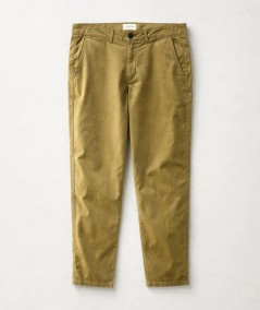 Pantalón Chino Hombre Regular Fit Algodón Elástico  5008DOVER