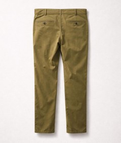 Pantalón Chino Hombre Regular Fit Algodón Elástico  5008DOVER