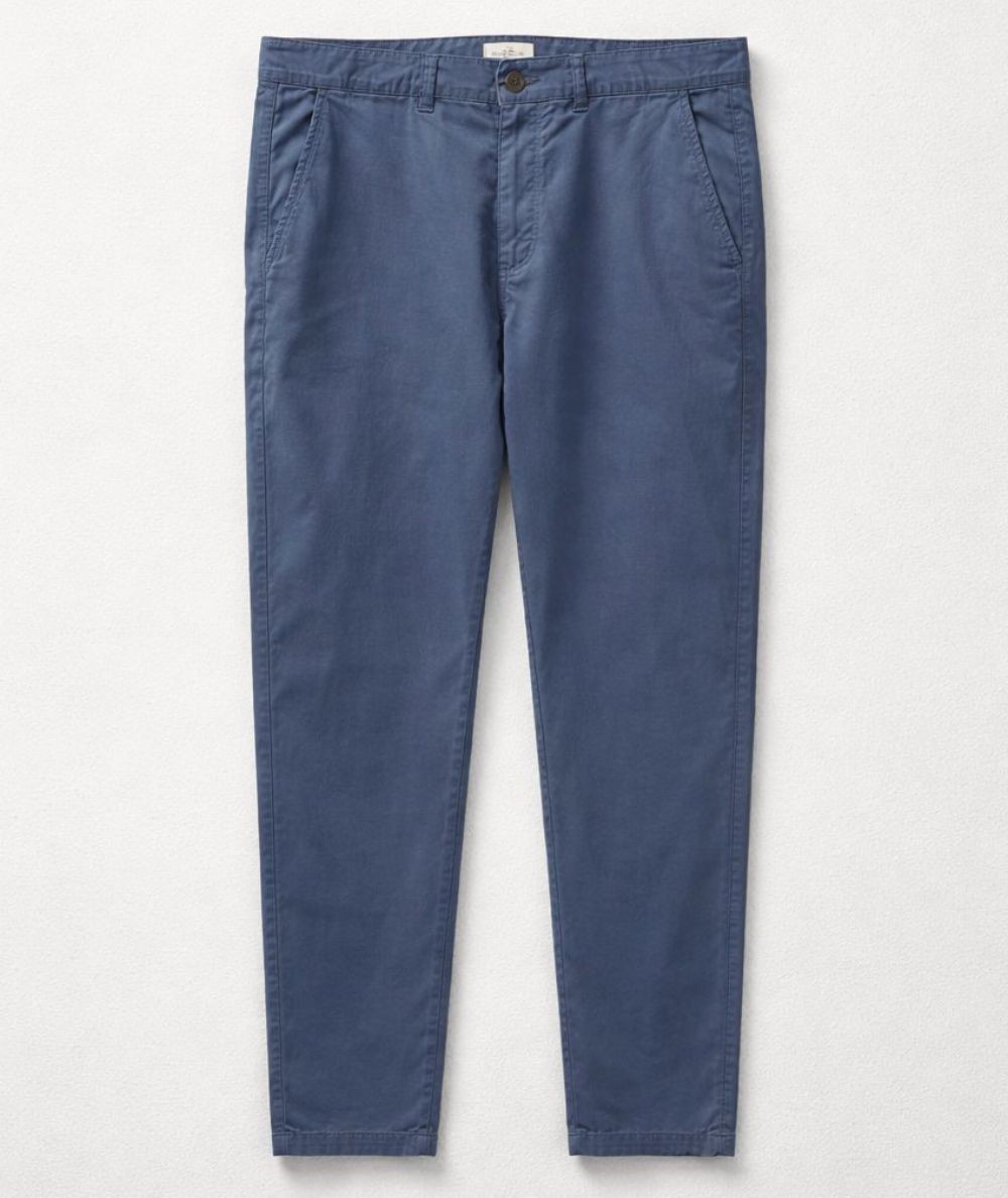 Pantalón Chino Hombre Regular Fit Algodón Elástico  5008DOVER