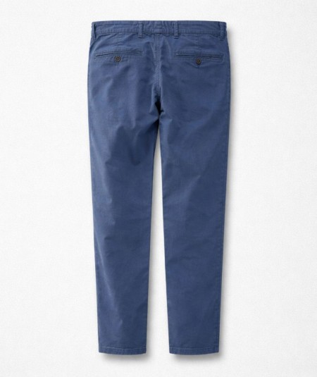 Pantalón Chino Hombre Regular Fit Algodón Elástico  5008DOVER