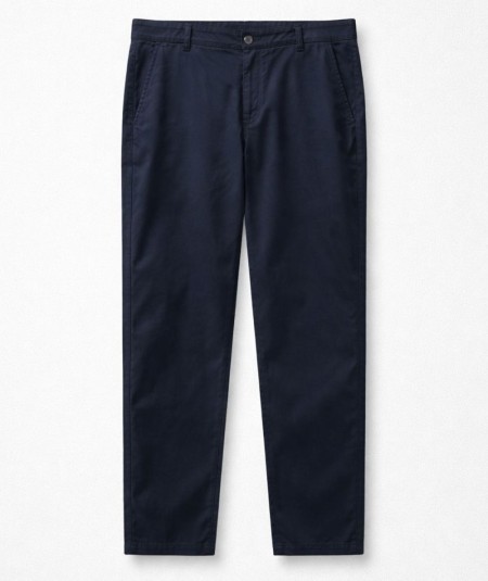 Pantalón Chino Hombre Regular Fit Algodón Elástico  5008DOVER