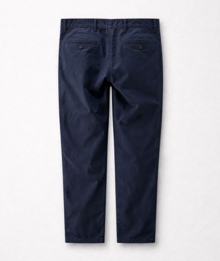 Pantalón Chino Hombre Regular Fit Algodón Elástico  5008DOVER