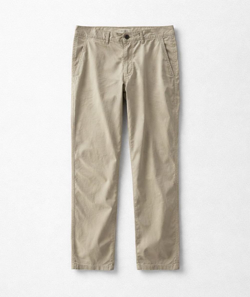 Pantalón Chino Hombre Regular Fit Algodón Elástico  5008DOVER