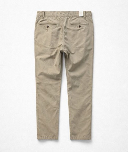 Pantalón Chino Hombre Regular Fit Algodón Elástico  5008DOVER