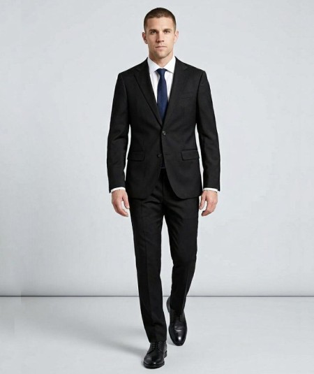 Traje Hombre Carlos Córdoba Elegante Stretch  8668