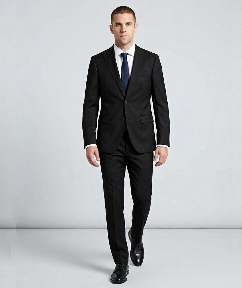 Traje Hombre Carlos Córdoba Elegante Stretch  8668