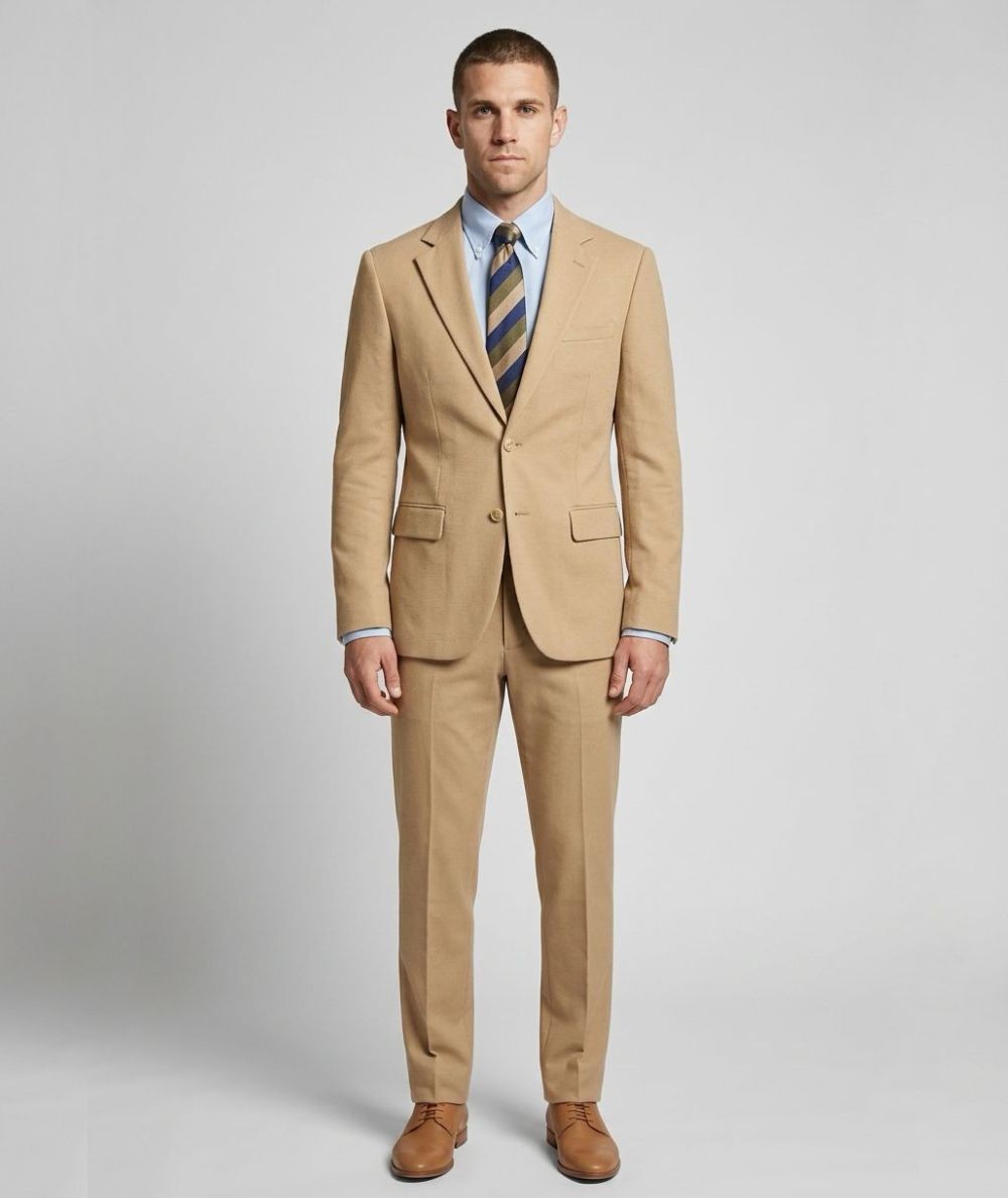 Traje de ceremonia para hombre Carlos Córdoba 8657 elegante en tejido elástico poliéster viscosa y elastano ideal para bodas y 