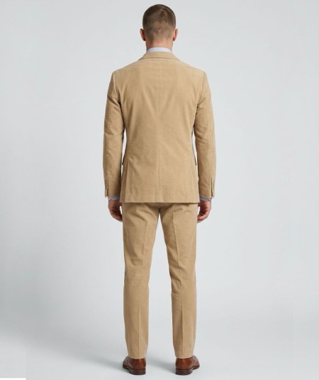 Traje de ceremonia para hombre Carlos Córdoba 8657 elegante en tejido elástico poliéster viscosa y elastano ideal para bodas y 