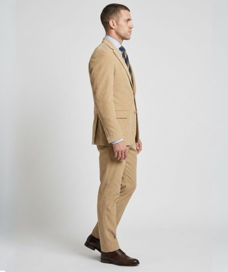 Traje de ceremonia para hombre Carlos Córdoba 8657 elegante en tejido elástico poliéster viscosa y elastano ideal para bodas y 