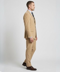 Traje de ceremonia para hombre Carlos Córdoba 8657 elegante en tejido elástico poliéster viscosa y elastano ideal para bodas y 