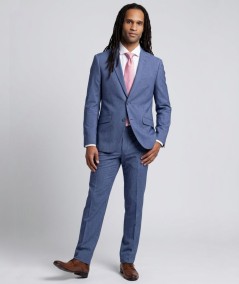 Traje de ceremonia para hombre Capelhi modelo Pireo 299 elegante en tejido poliéster y viscosa ideal para bodas y eventos forma