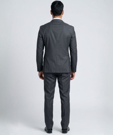 Traje de hombre Capelhi 726411 en color marengo elegante ideal para eventos y ocasiones formales