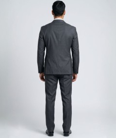 Traje de hombre Capelhi 726411 en color marengo elegante ideal para eventos y ocasiones formales