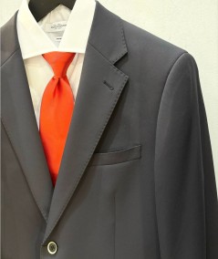 Traje de hombre Capelhi 726411 en color marengo elegante ideal para eventos y ocasiones formales