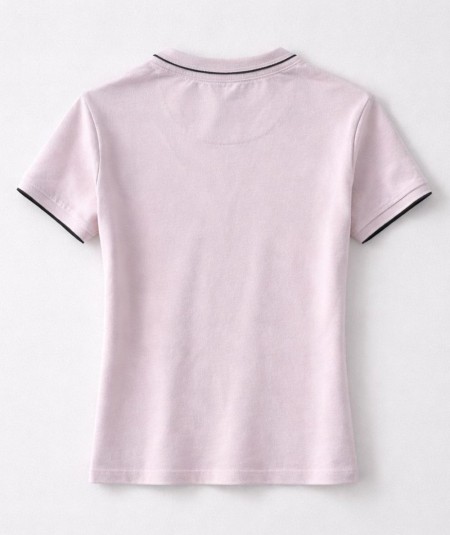 Polo para hombre Coronel Tapiocca CT11633 de algodón con bolsillo y botón en el pecho y cuello con tres botones ideal para look