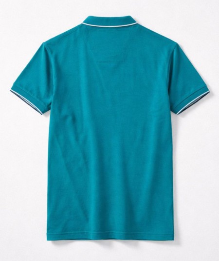 Polo Hombre Coronel Tapiocca Algodón con Bolsillo  CT11633