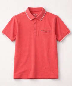 Polo para hombre Coronel Tapiocca CT11634 de algodón con manga corta ideal para looks casual y verano