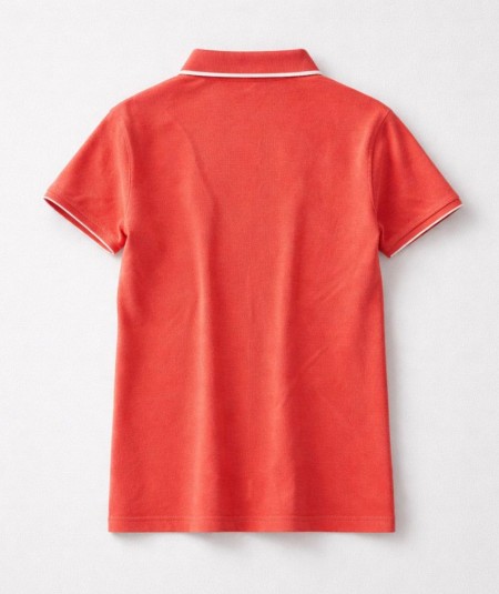 Polo para hombre Coronel Tapiocca CT11634 de algodón con manga corta ideal para looks casual y verano