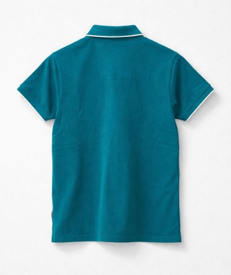 Polo para hombre Coronel Tapiocca CT11634 de algodón con manga corta ideal para looks casual y verano