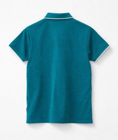 Polo para hombre Coronel Tapiocca CT11634 de algodón con manga corta ideal para looks casual y verano