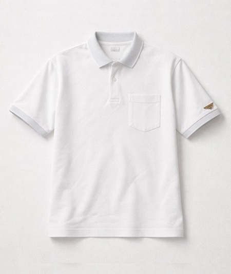 Polo para hombre Privata PRI2631 de algodón con manga corta ideal para looks casual y verano