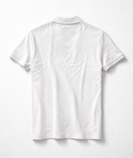 Polo para hombre Privata PRI2631 de algodón con manga corta ideal para looks casual y verano