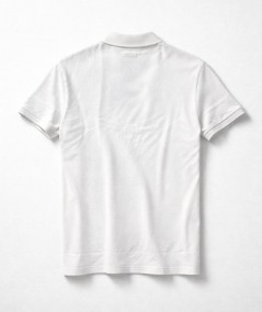Polo para hombre Privata PRI2631 de algodón con manga corta ideal para looks casual y verano