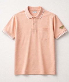 Polo para hombre Privata PRI2631 de algodón con manga corta ideal para looks casual y verano