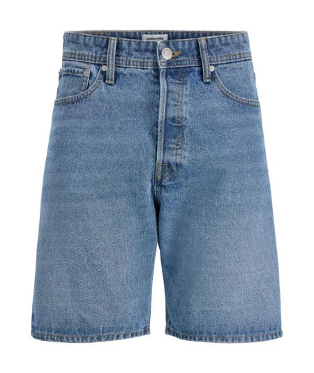 Bermuda para hombre Jack and Jones 12290841 de algodón con bolsillos cómoda y transpirable ideal para verano y looks casuales