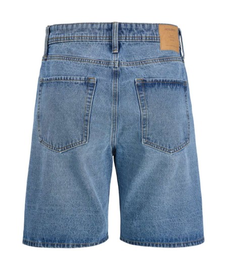 Bermuda para hombre Jack and Jones 12290841 de algodón con bolsillos cómoda y transpirable ideal para verano y looks casuales