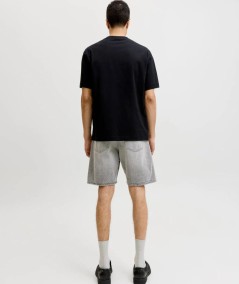 Bermuda para hombre Jack and Jones 12290841 de algodón con bolsillos cómoda y transpirable ideal para verano y looks casuales