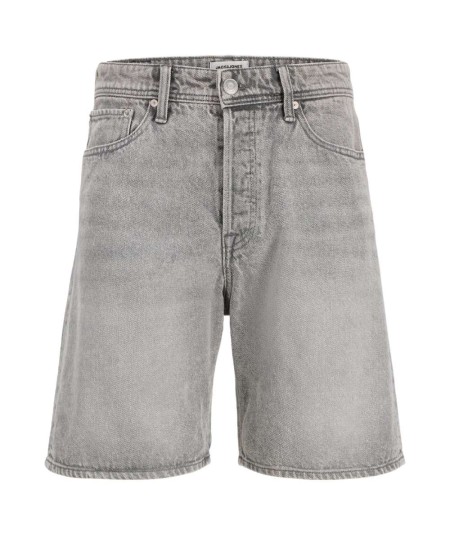Bermuda para hombre Jack and Jones 12290841 de algodón con bolsillos cómoda y transpirable ideal para verano y looks casuales