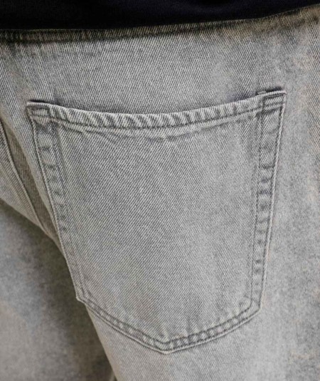 Bermuda para hombre Jack and Jones 12290841 de algodón con bolsillos cómoda y transpirable ideal para verano y looks casuales