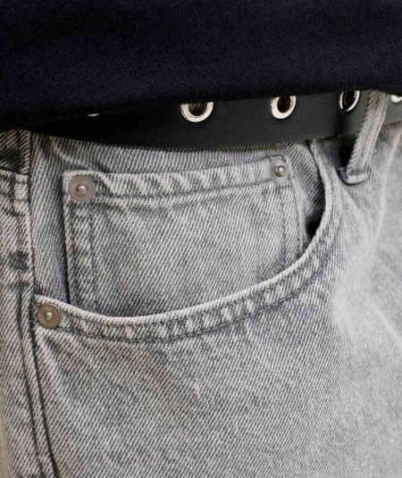 Bermuda para hombre Jack and Jones 12290841 de algodón con bolsillos cómoda y transpirable ideal para verano y looks casuales
