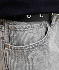 Bermuda para hombre Jack and Jones 12290841 de algodón con bolsillos cómoda y transpirable ideal para verano y looks casuales