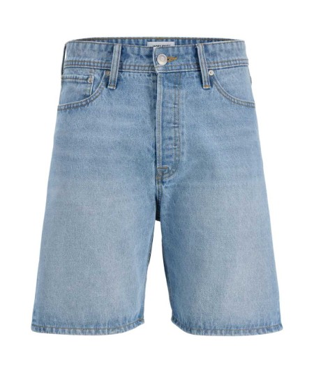 Bermuda para hombre Jack and Jones 12290841 de algodón con bolsillos cómoda y transpirable ideal para verano y looks casuales