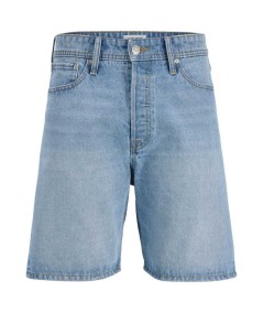 Bermuda para hombre Jack and Jones 12290841 de algodón con bolsillos cómoda y transpirable ideal para verano y looks casuales