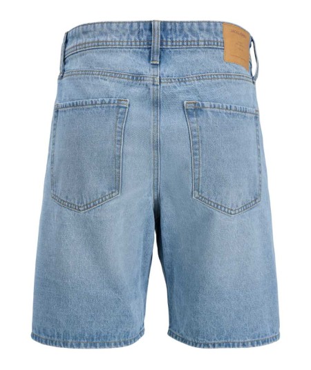 Bermuda para hombre Jack and Jones 12290841 de algodón con bolsillos cómoda y transpirable ideal para verano y looks casuales