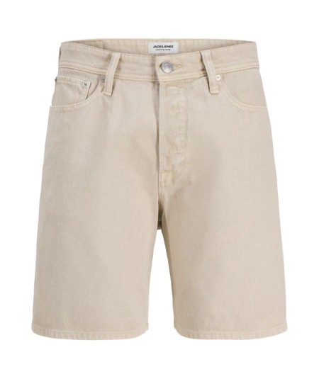 Bermuda para hombre Jack and Jones 12290841 de algodón con bolsillos cómoda y transpirable ideal para verano y looks casuales