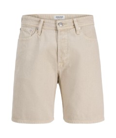 Bermuda para hombre Jack and Jones 12290841 de algodón con bolsillos cómoda y transpirable ideal para verano y looks casuales