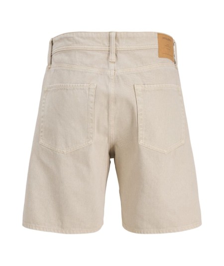 Bermuda para hombre Jack and Jones 12290841 de algodón con bolsillos cómoda y transpirable ideal para verano y looks casuales