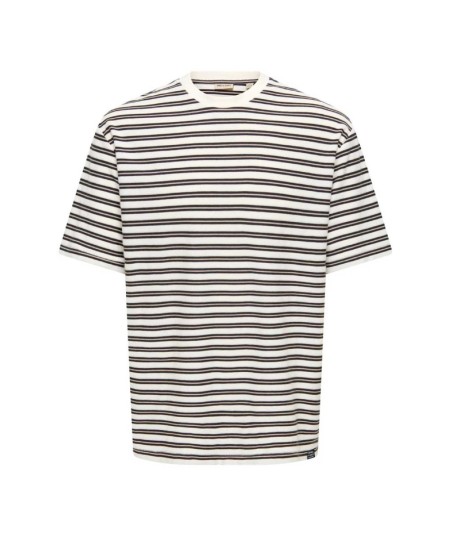 camiseta hombre, camiseta only and sons, camiseta oversized hombre, camiseta rayas hombre, camiseta algodón orgánico hombre, ca