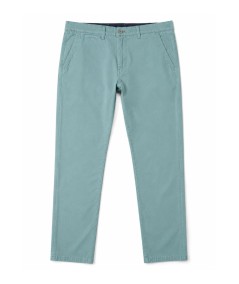 Pantalón chino para hombre Alexander & Co BRAVO863 con tejido Bi-Stretch, cintura elástica y cinco bolsillos, confeccionado en 