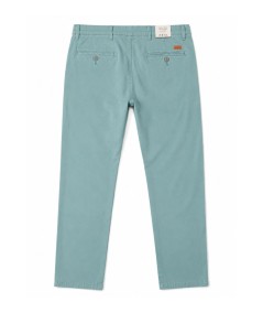 Pantalón chino para hombre Alexander & Co BRAVO863 con tejido Bi-Stretch, cintura elástica y cinco bolsillos, confeccionado en 