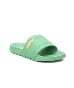 Chanclas de pala para hombre Teddy Smith 078127 en color verde, ligeras, cómodas y resistentes, ideales para playa, piscina y l