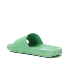 Chanclas de pala para hombre Teddy Smith 078127 en color verde, ligeras, cómodas y resistentes, ideales para playa, piscina y l