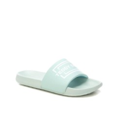 Chanclas para hombre Teddy Smith 120101 en color aqua, ligeras, cómodas y perfectas para playa, piscina, vacaciones y looks cas