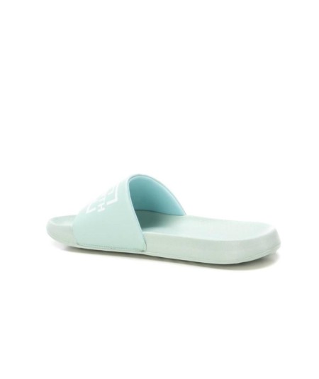 Chanclas para hombre Teddy Smith 120101 en color aqua, ligeras, cómodas y perfectas para playa, piscina, vacaciones y looks cas