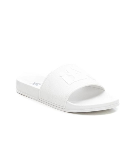 Chanclas para hombre XTI con material sintético, suela antideslizante y certificado vegano PETA®, ligeras, cómodas e ideales pa