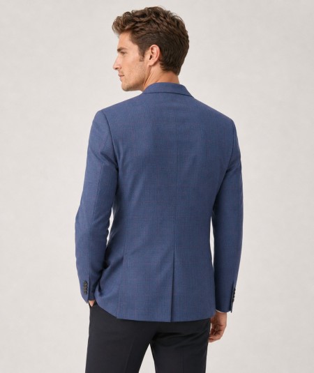 Americana de ceremonia para hombre Capelhi Lucía con forro completo y bolsillo de pecho con pañuelo integrado, elegante, cómoda